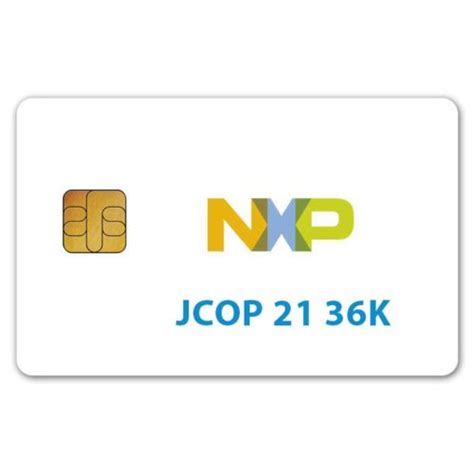 smart card jcop21 36k|NXP JCOP 21 V2.2 36K Java Card .